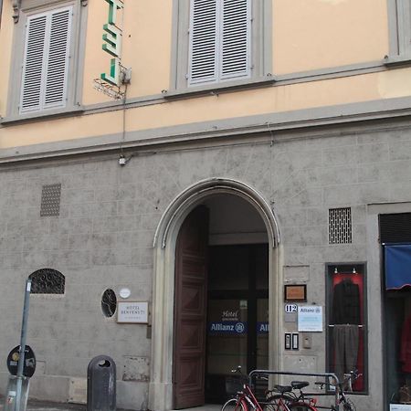 根兹安尼拉酒店 佛罗伦萨 外观 照片